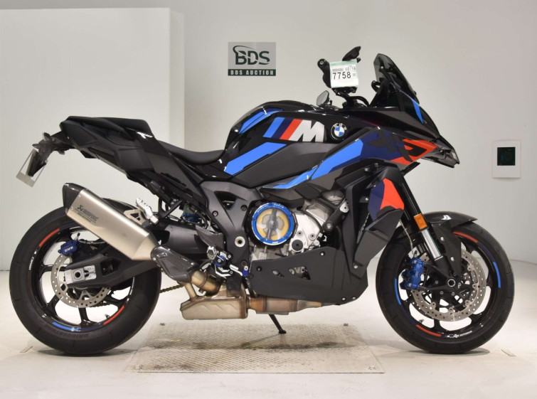 Мотоцикл BMW M1000XR с пробегом 1907 km