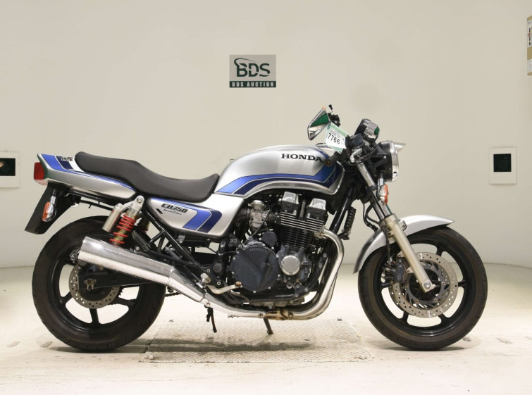 Мотоцикл Honda CB750SF с пробегом 21551 km
