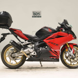 Мотоцикл Honda CBR250RR з пробігом 31767 km
