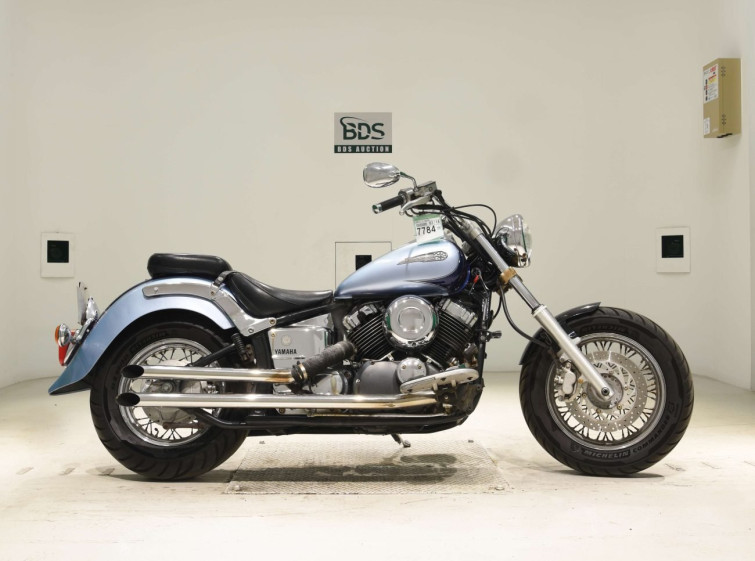 Мотоцикл Yamaha DRAGSTAR XVS400 CLASSIC з пробігом 65792 km