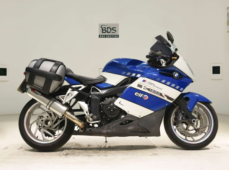 Мотоцикл BMW K1200S с пробегом 34073 km