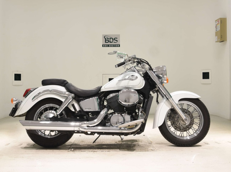 Мотоцикл Honda SHADOW400 з пробігом 19603 km