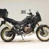 Мотоцикл Honda AFRICATWIN CRF1000L з пробігом 14560 km