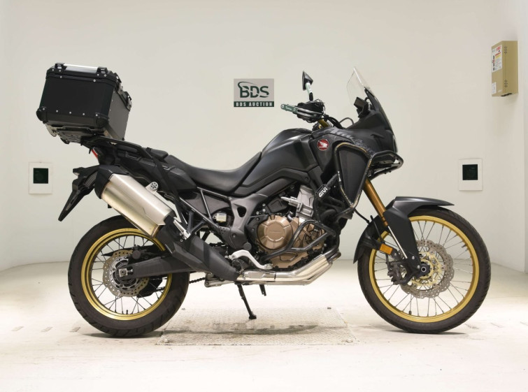 Мотоцикл Honda AFRICATWIN CRF1000L з пробігом 14560 km