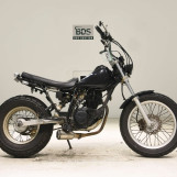 Мотоцикл Yamaha TW200E з пробігом 2096 km