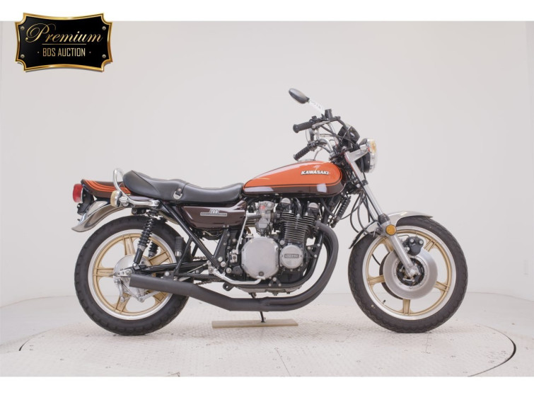 Мотоцикл Kawasaki Z2 с пробегом 41594 km