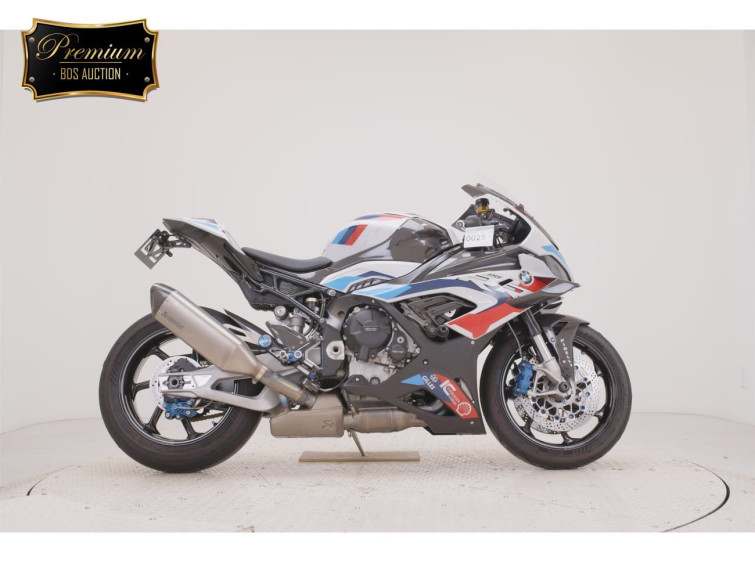 Мотоцикл BMW M1000RR с пробегом 7038 km