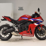 Мотоцикл Honda CBR650F з пробігом 19326 km