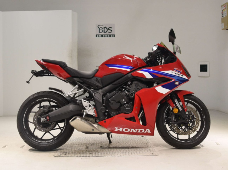 Мотоцикл Honda CBR650F з пробігом 19326 km