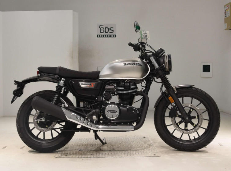 Мотоцикл Honda GB350