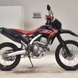 Мотоцикл Honda CRF250L з пробігом 15234 km