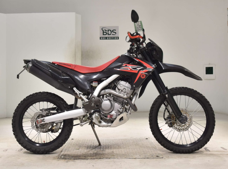 Мотоцикл Honda CRF250L з пробігом 15234 km