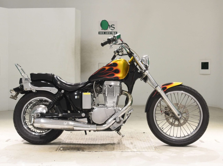 Мотоцикл Suzuki SAVAGE650 з пробігом 2280 km