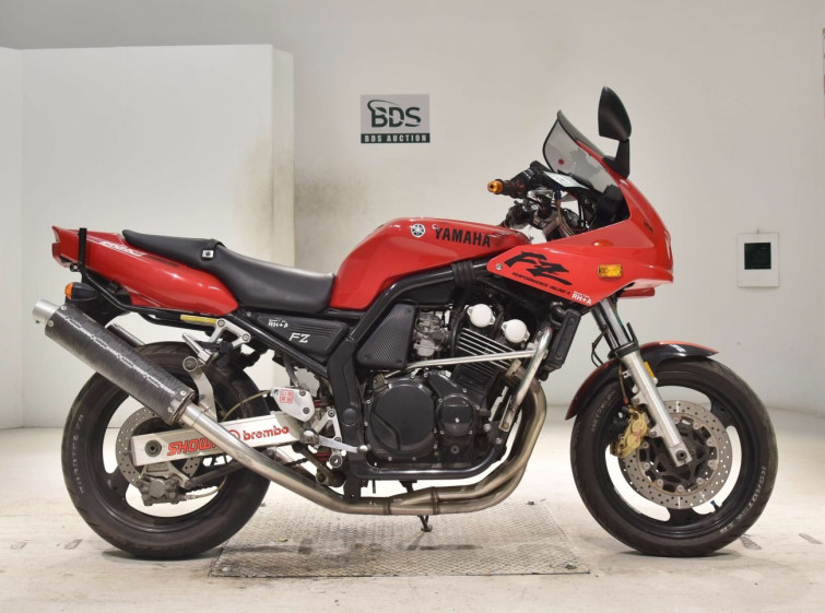 Мотоцикл Yamaha FZ400 з пробігом 45102 km