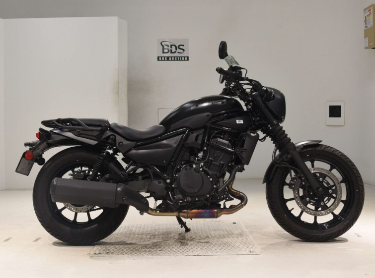 Мотоцикл Kawasaki ELIMINATOR400-3SE с пробегом 6414 km