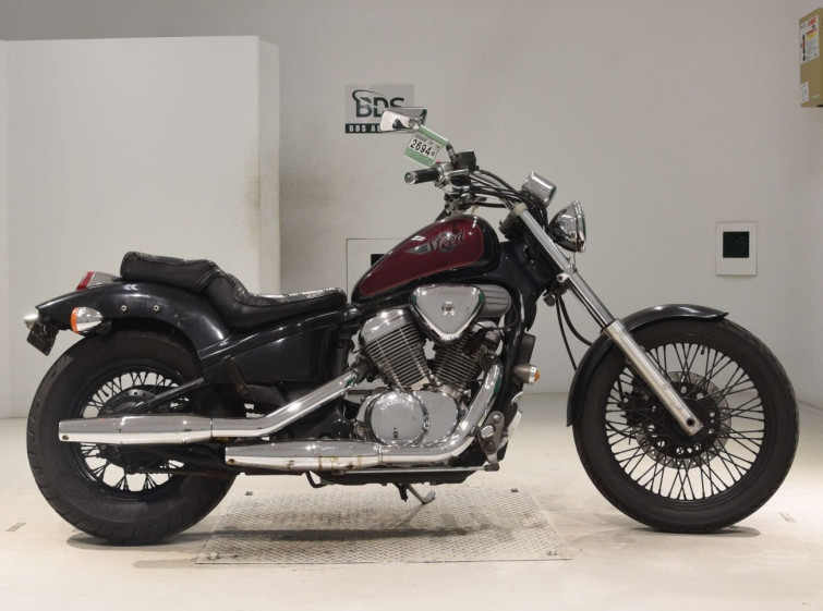 Мотоцикл Honda STEED400 с пробегом 49399 km