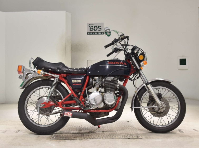 Мотоцикл Honda CB400FOUR с пробегом 39578 km