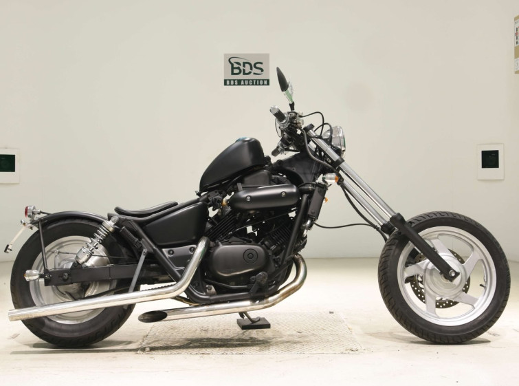 Мотоцикл Honda MAGNA250 с пробегом 1448 km