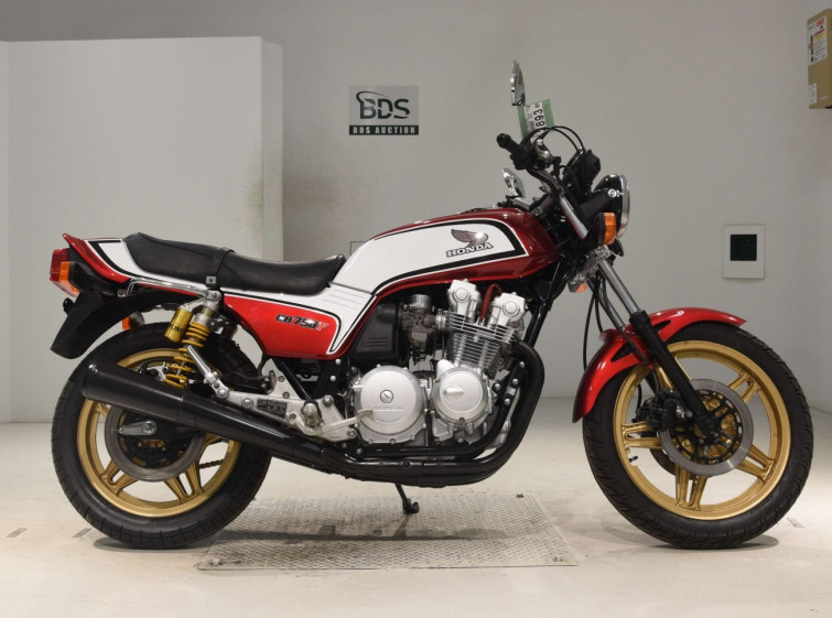 Мотоцикл Honda CB750SF с пробегом 15248 km