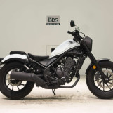 Мотоцикл Honda REBEL CMX250 с пробегом 6919 km