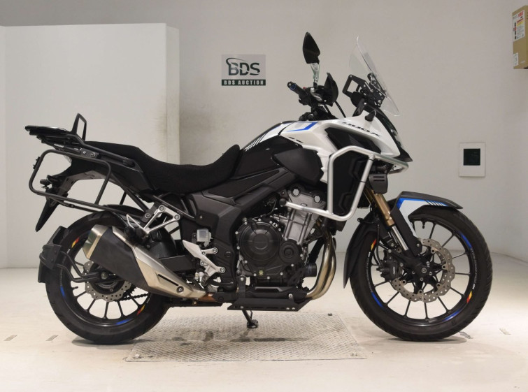 Мотоцикл Honda 400X-2 з пробігом 32581 km