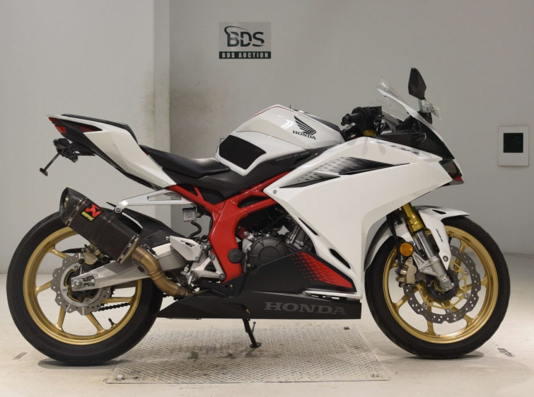 Мотоцикл Honda CBR250RRA з пробігом 14395 km