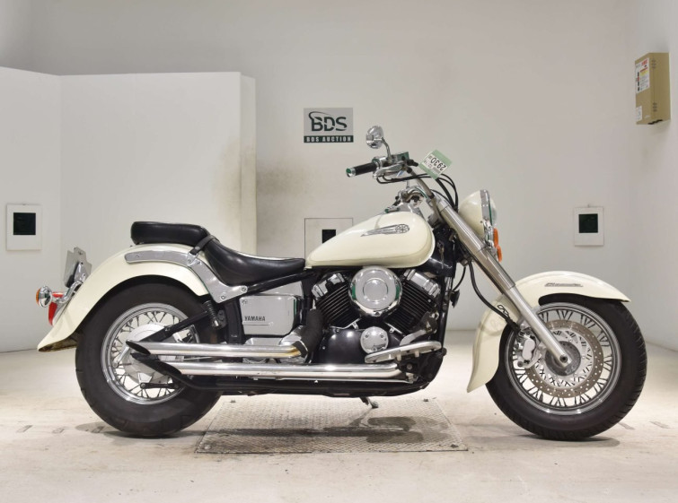 Мотоцикл Yamaha DRAGSTAR XVS400 CLASSIC з пробігом 11846 km