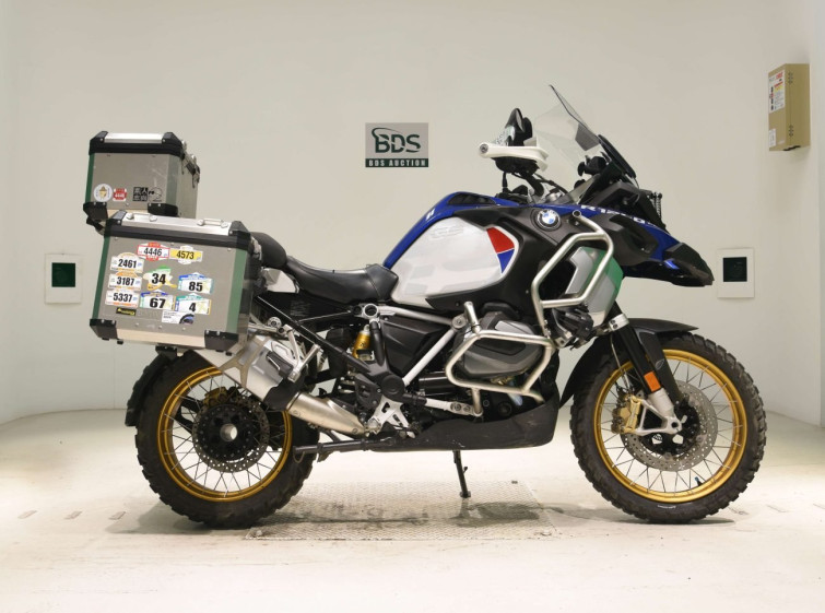 Мотоцикл BMW R1250GS ADVENTURE з пробігом 25220 km