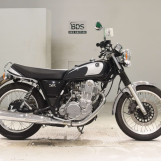 Мотоцикл Yamaha SR400 з пробігом 2566 km