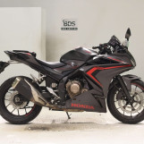 Мотоцикл Honda CBR400R з пробігом 171947 km
