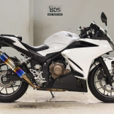 Мотоцикл Honda CBR400R з пробігом 18209 km