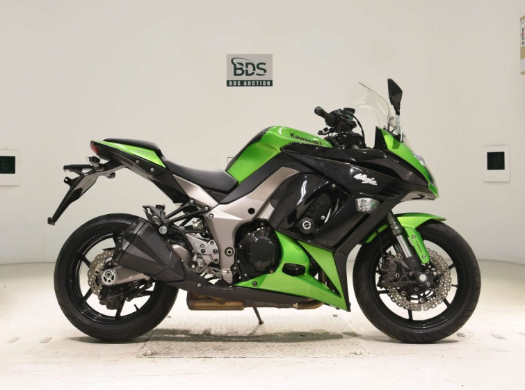 Мотоцикл Kawasaki NINJA1000 с пробегом 56343 km