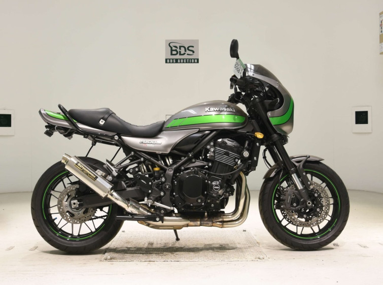Мотоцикл Kawasaki Z900RS CAFE с пробегом 11606 km