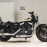 Мотоцикл HD SPORTSTER FORTY-EIGHT XL1200X з пробігом 2412 km