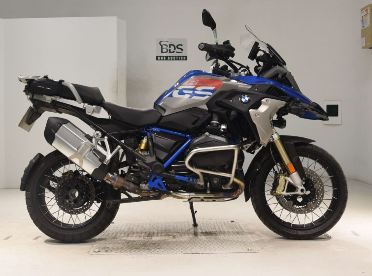Мотоцикл BMW R1200GS с пробегом 29886 km