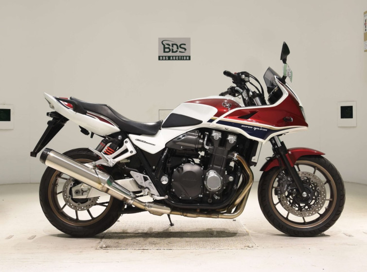 Мотоцикл Honda CB1300SF BOLDOR з пробігом 26405 km