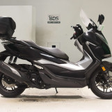 Мотоцикл Honda FORZA з пробігом 9844 km