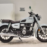 Мотоцикл Honda GB350C с пробегом 1319 km