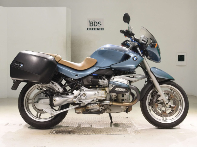 Мотоцикл BMW R1150R с пробегом 71412 km