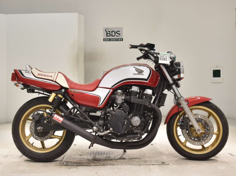 Мотоцикл Honda CB750SF с пробегом 16570 km