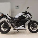 Мотоцикл Kawasaki Z250 с пробегом 10789 km