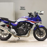 Мотоцикл Honda CB400SFA BOLDOR с пробегом 3842 km