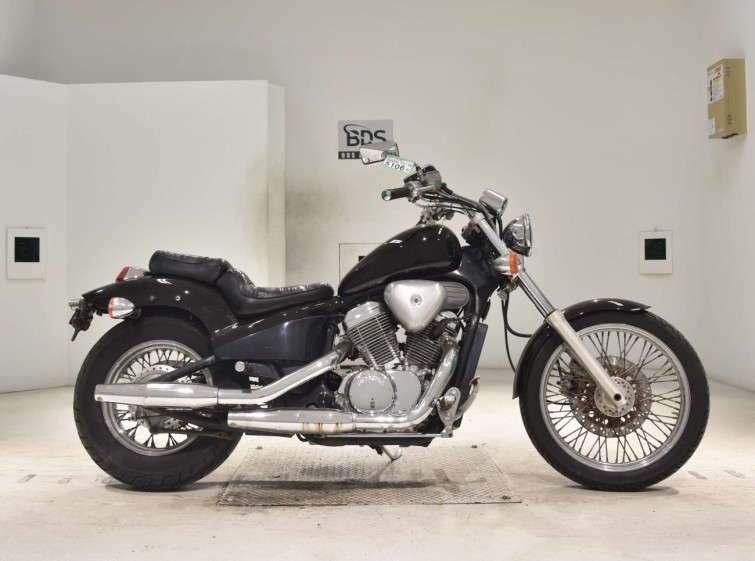 Мотоцикл Honda STEED600 з пробігом 9085 km