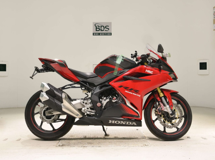 Мотоцикл Honda CBR250RRA с пробегом 8957 km