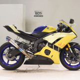 Мотоцикл Yamaha YZF-R6 с пробегом 15965 km