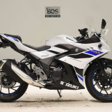 Мотоцикл Suzuki GSX250RA