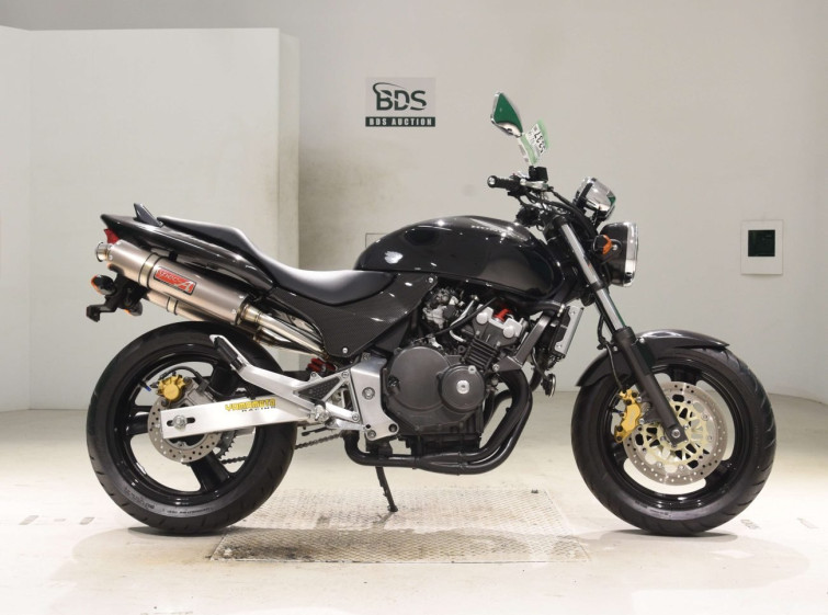 Мотоцикл Honda HORNET CB250F с пробегом 227 km