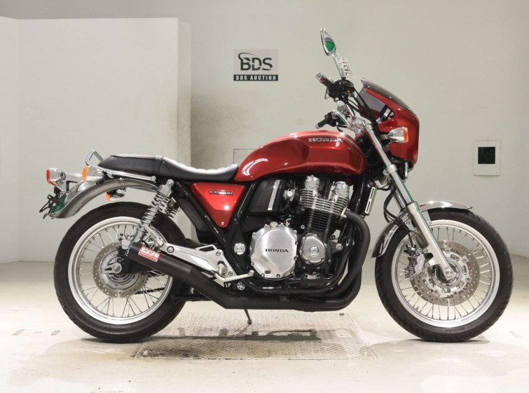 Мотоцикл Honda CB1100EXA з пробігом 13979 km