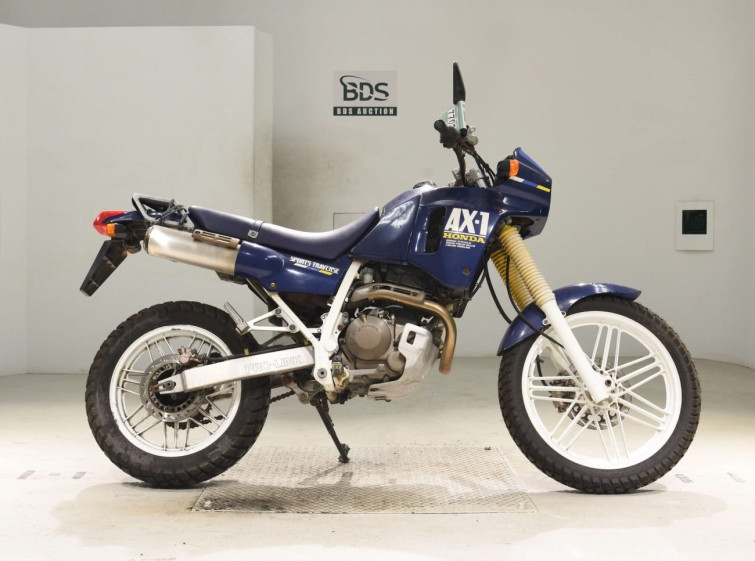 Мотоцикл Honda AX-1 з пробігом 21337 km