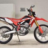 Мотоцикл Honda CRF250L з пробігом 23518 km